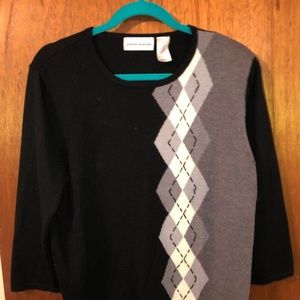 Alfred Dunner Womens top